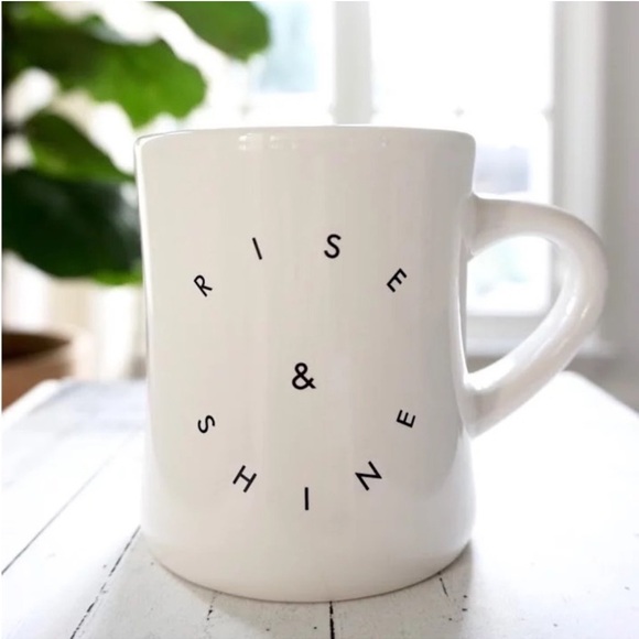 Morning Culture Other - EUC Morning Culture 'Rise & Shine' Mug